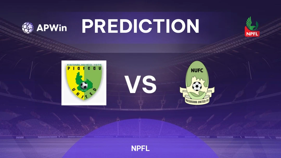 Plateau United vs Nasarawa United Thumbnail