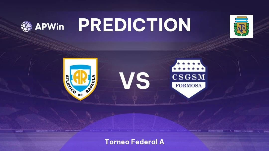 Atlético Rafaela vs San Martín Formosa Thumbnail