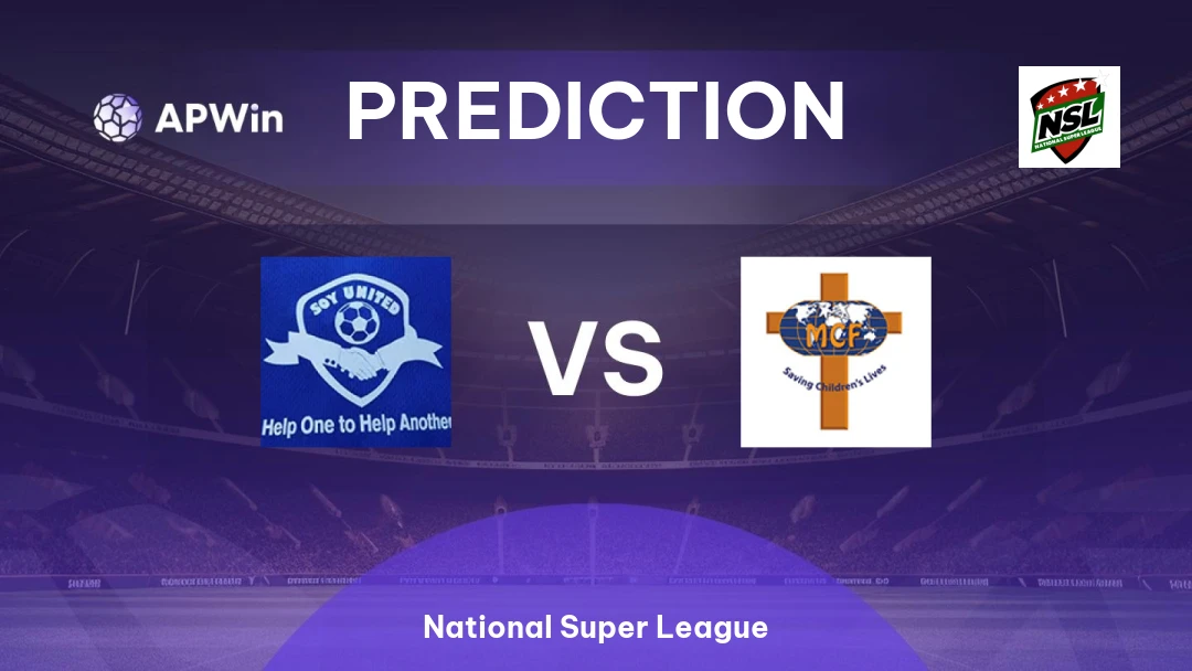 Soy United vs MCF Thumbnail