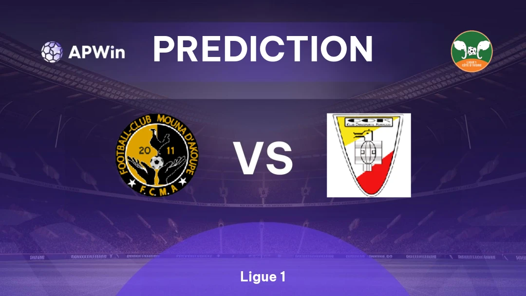 Mouna vs Korhogo Thumbnail