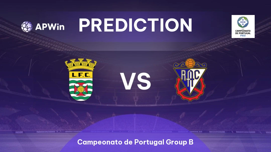 Leça vs Rebordosa Thumbnail