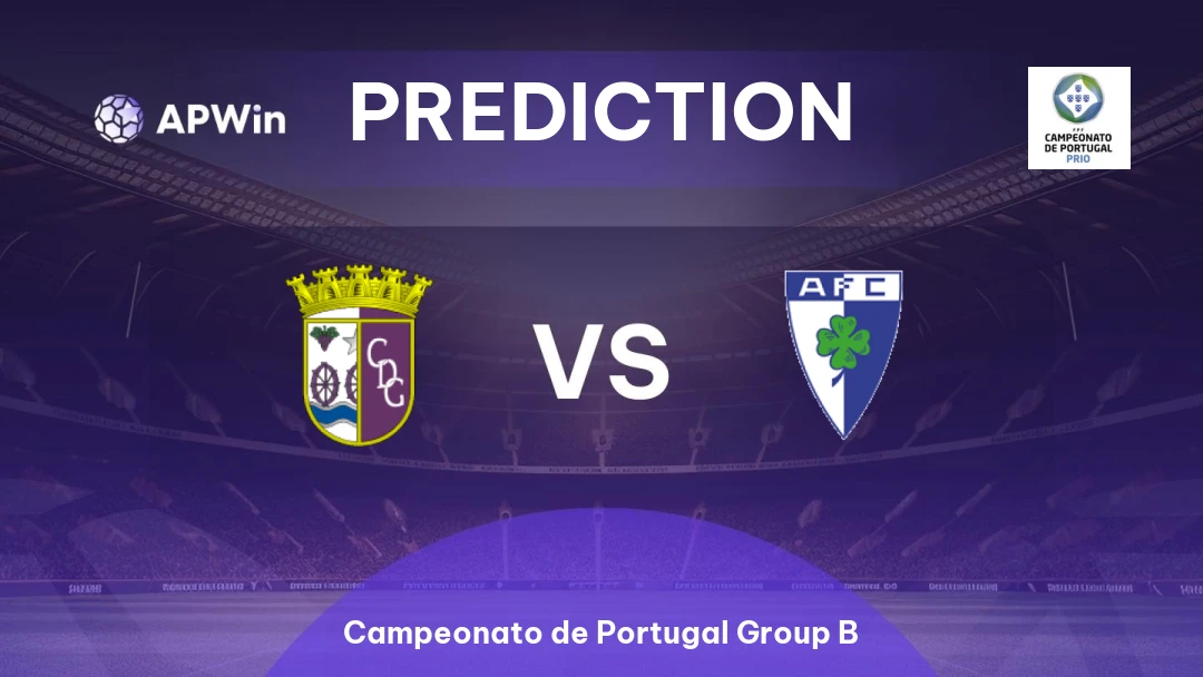 Gouveia vs Anadia Thumbnail