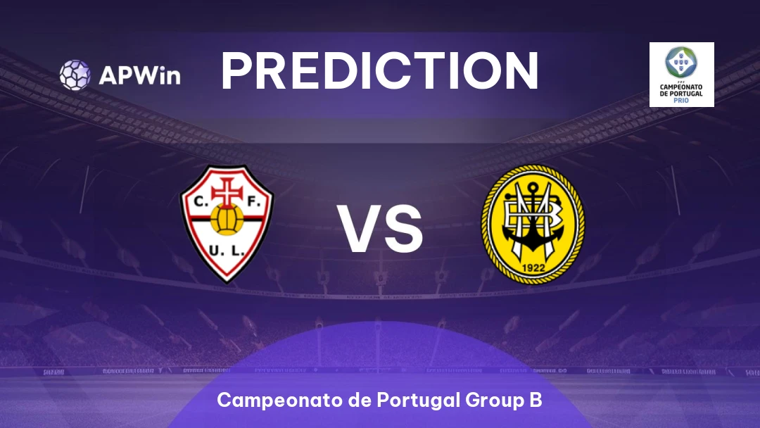 União Lamas vs SC Beira-Mar Thumbnail