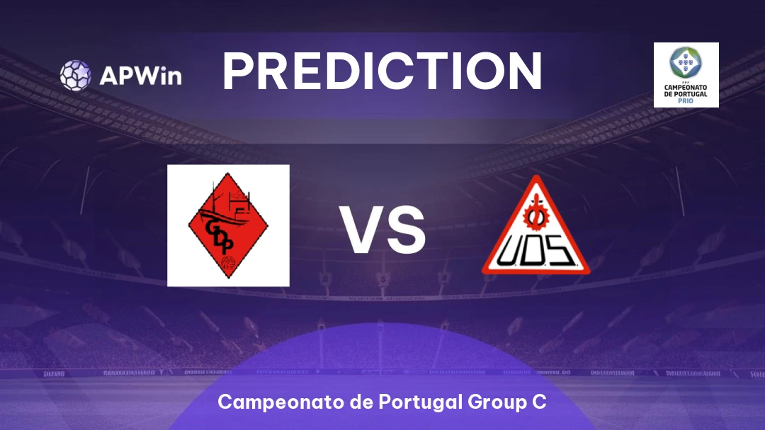 Peniche vs UD da Serra Thumbnail