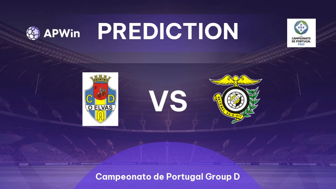 O Elvas vs Comércio Indústria Thumbnail