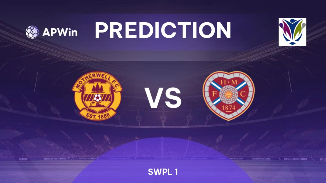 Motherwell Women vs Hearts Women Thumbnail