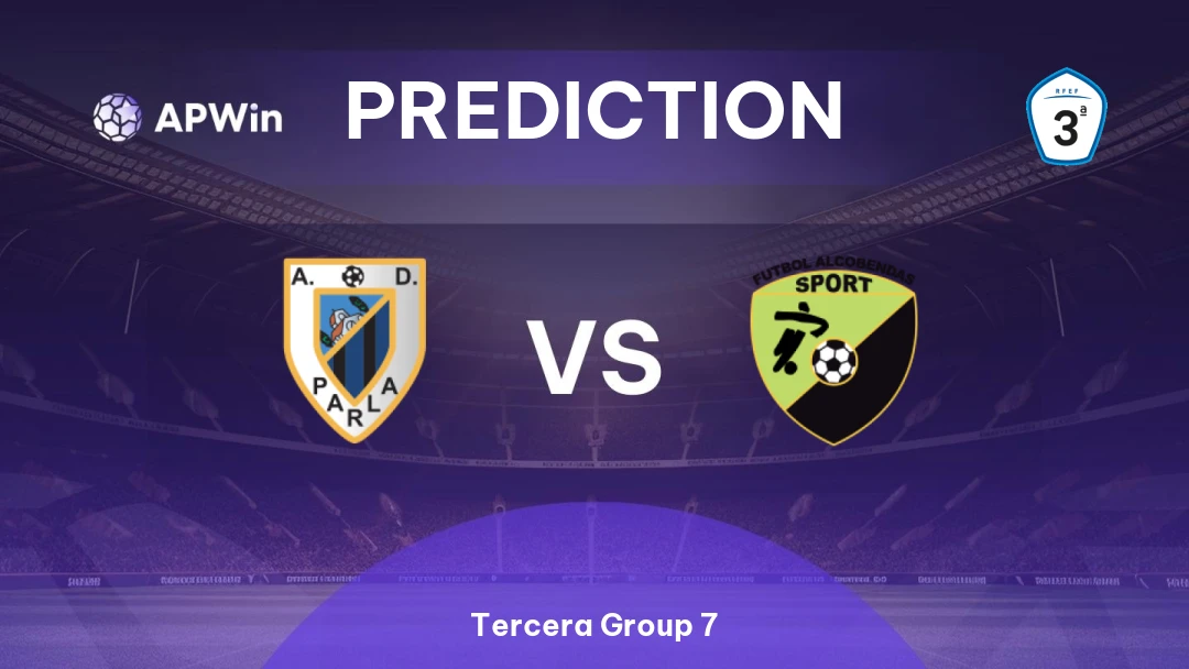 AD Parla vs Alcobendas Sport Thumbnail