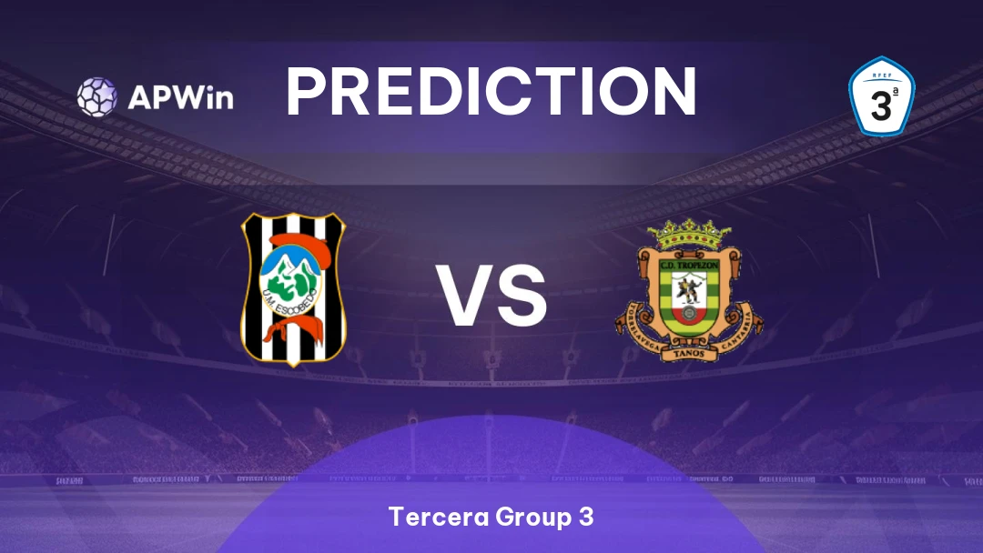 Escobedo vs CD Tropezón Thumbnail