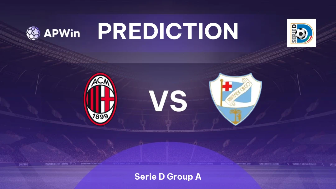 Club Milano vs Sanremo Thumbnail