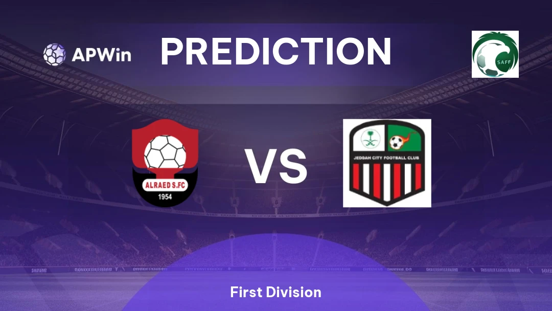 Al Raed vs Jeddah Thumbnail