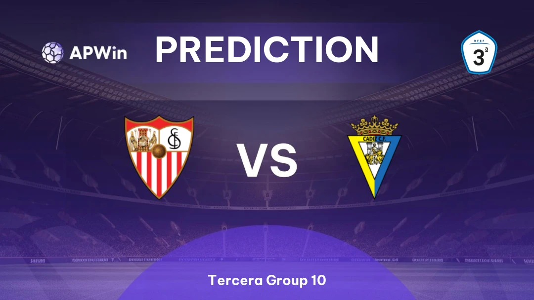 Sevilla C vs Cádiz II Thumbnail