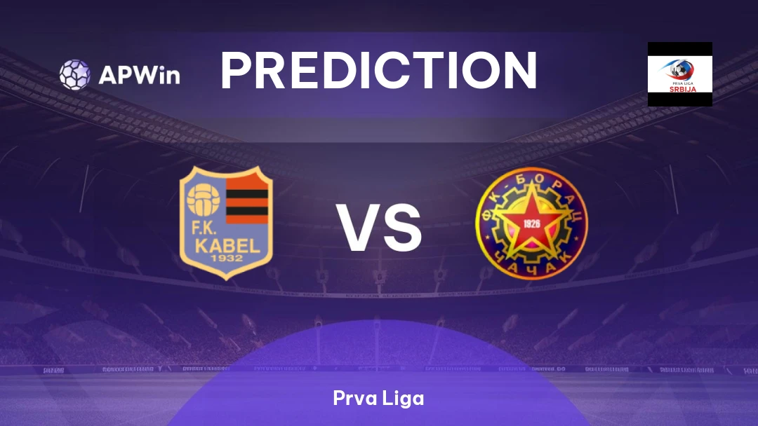 Kabel Novi Sad vs Borac Čačak Thumbnail