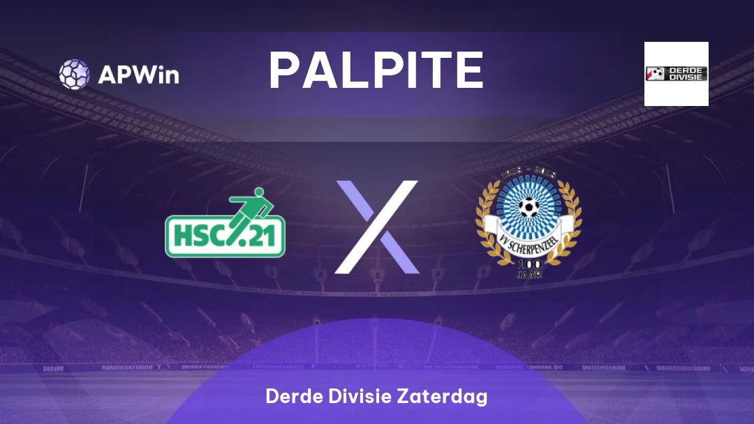 HSC '21 x VV Scherpenzeel Thumbnail