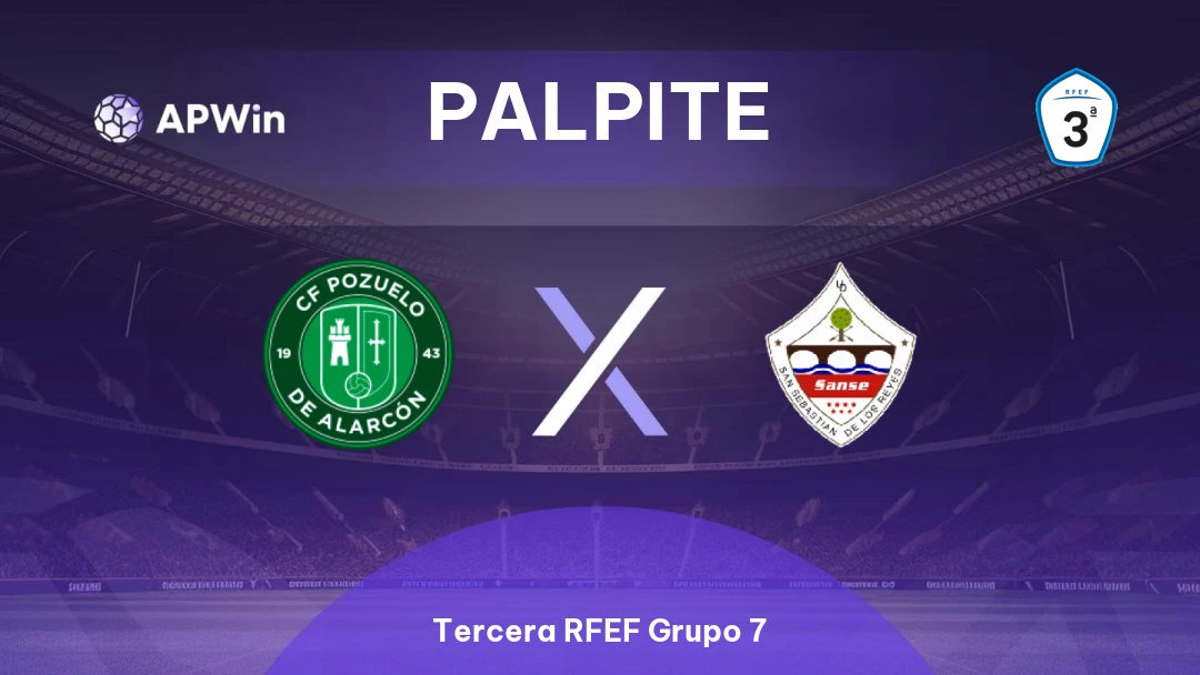 Pozuelo Alarcón x SS Reyes B Thumbnail