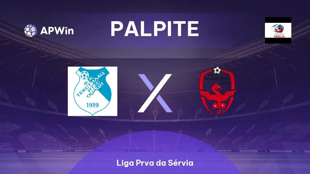 Tekstilac Odžaci x Voždovac Thumbnail