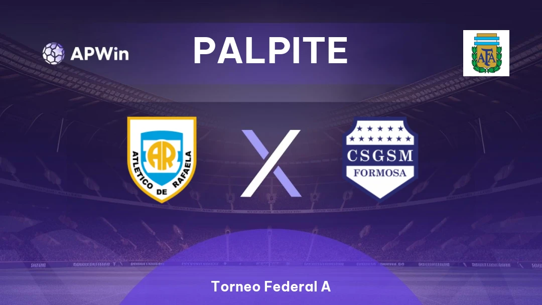 Atlético Rafaela x San Martín Formosa Thumbnail