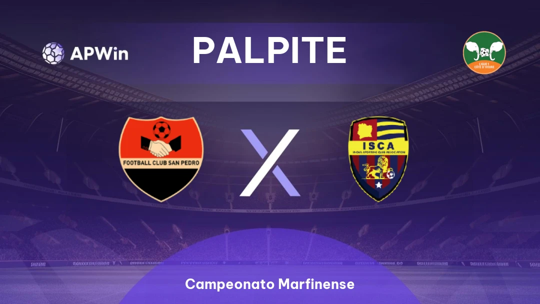 San-Pédro x ISCA Thumbnail