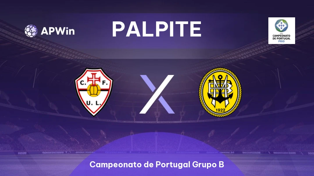 União Lamas x SC Beira-Mar Thumbnail