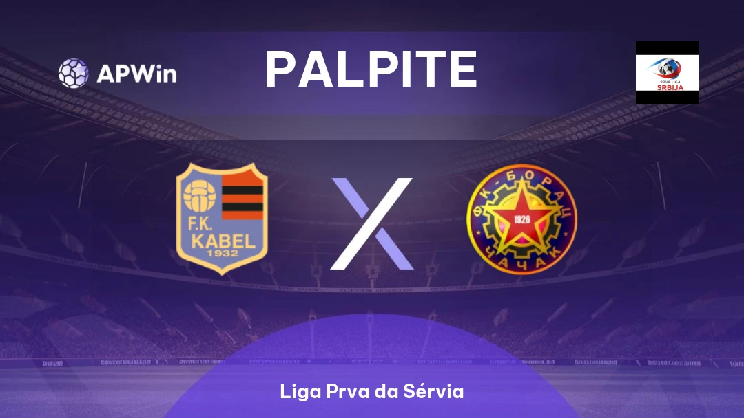 Kabel Novi Sad x Borac Čačak Thumbnail