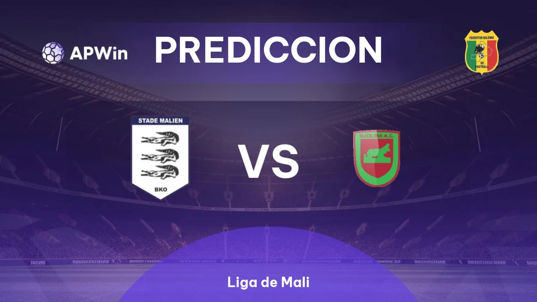 Stade Malien Bamako vs Djoliba Thumbnail