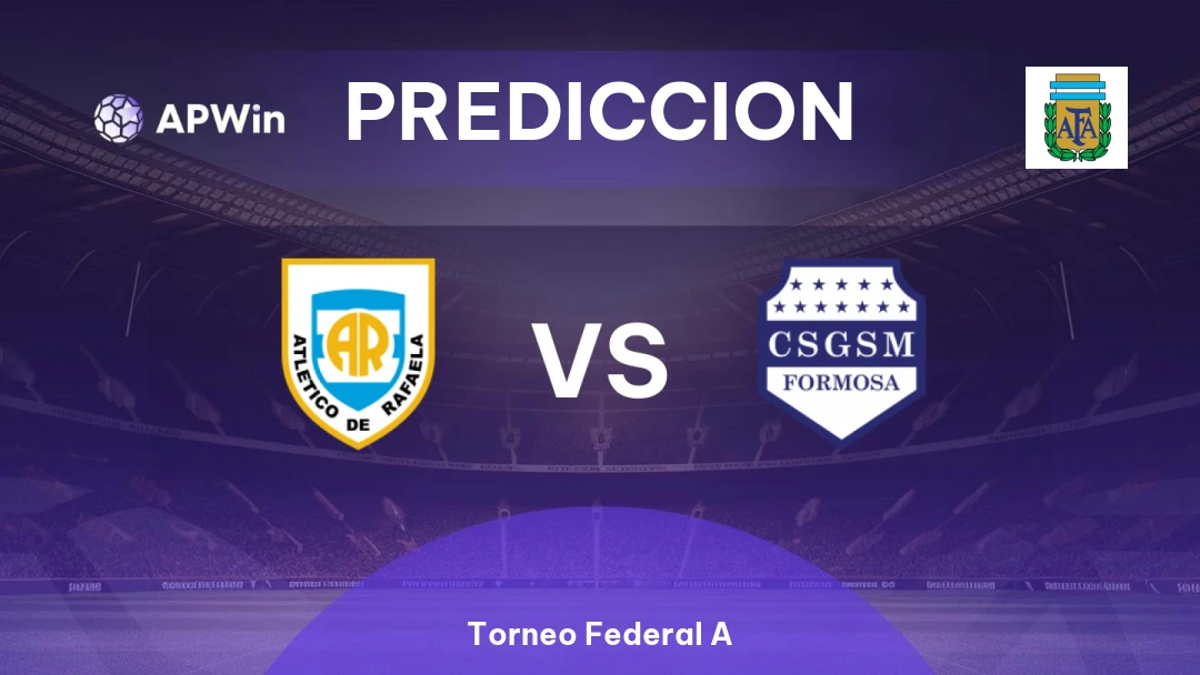 Atlético Rafaela vs San Martín Formosa Thumbnail