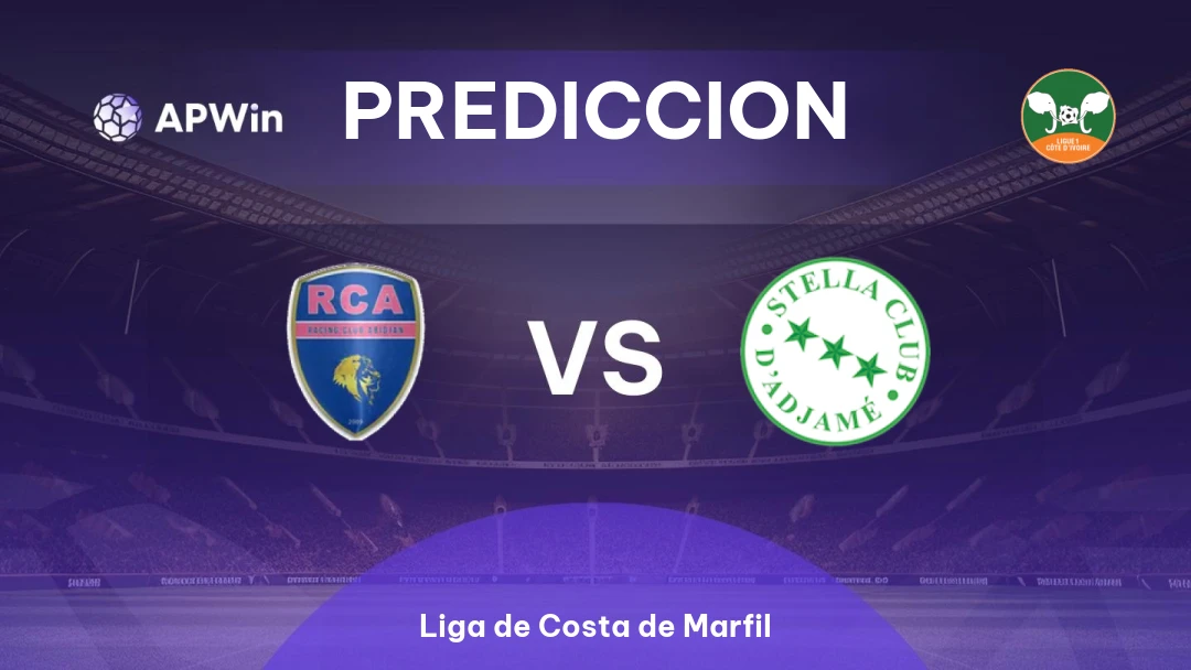 Racing d'Abidjan vs Stella Thumbnail