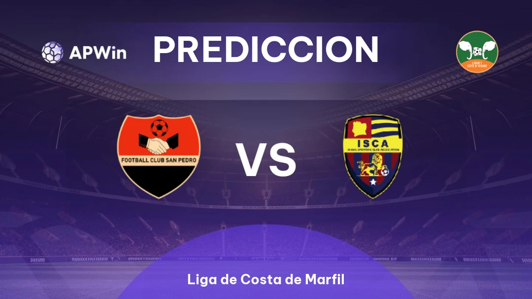 San-Pédro vs ISCA Thumbnail