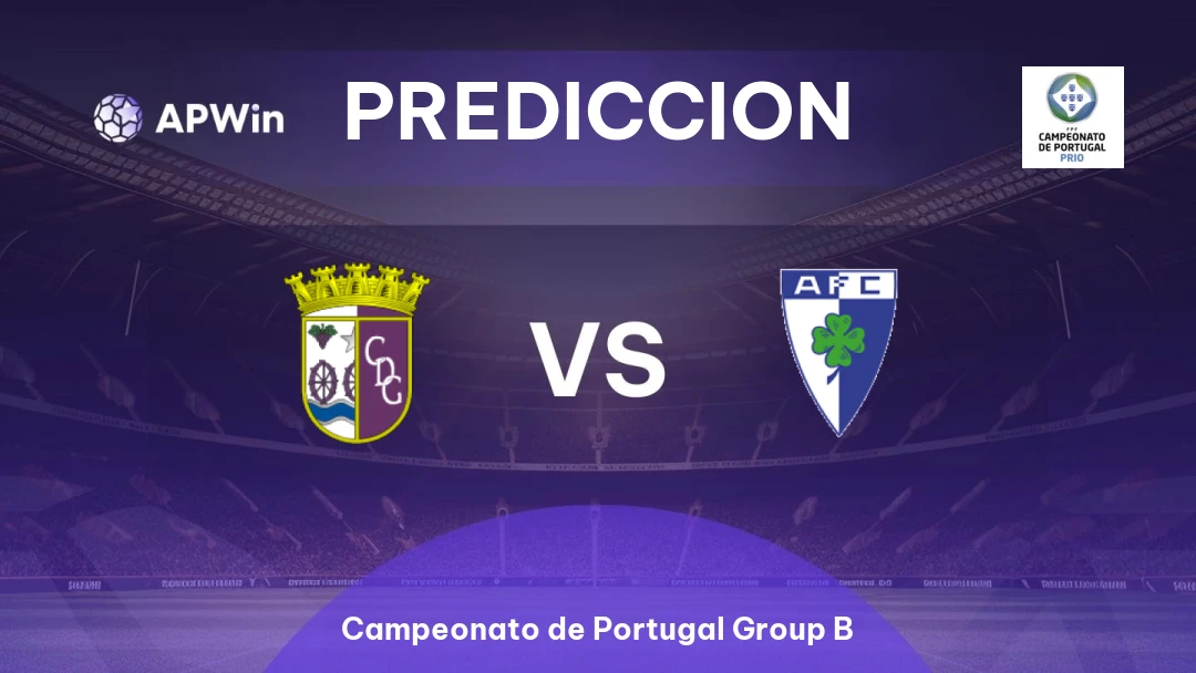 Gouveia vs Anadia Thumbnail