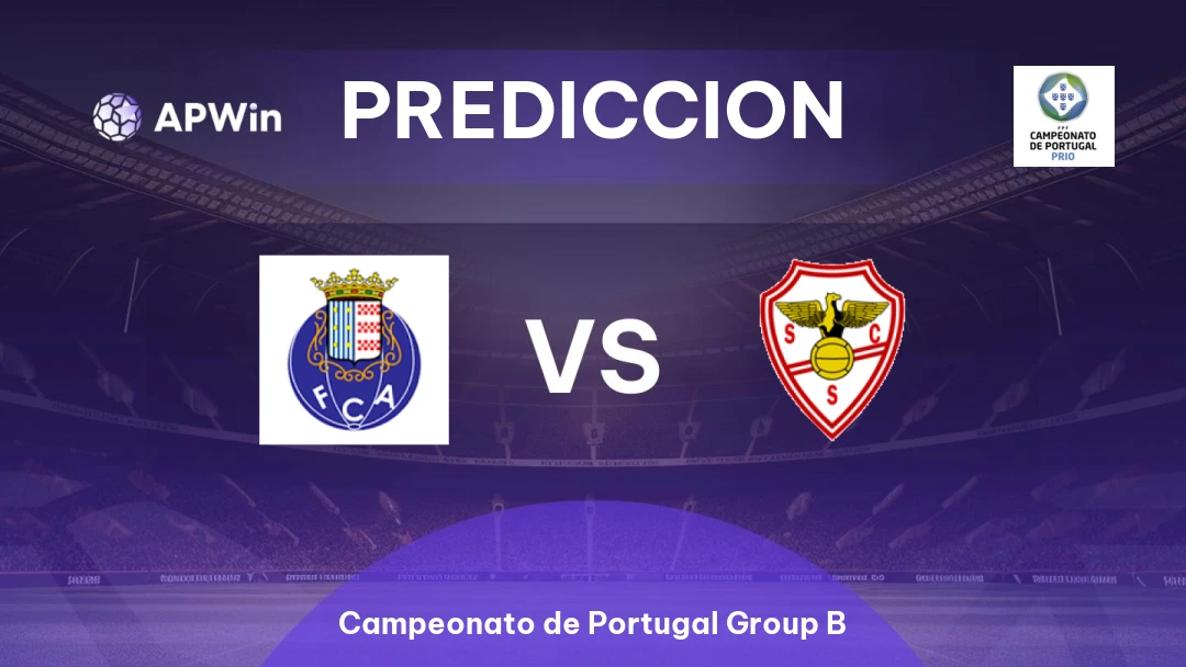 Alpendorada vs Salgueiros Thumbnail