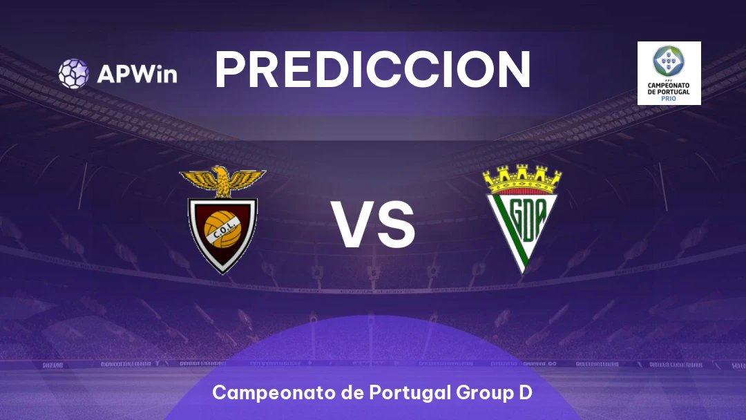 Clube Oriental de Lisboa vs Alcochetense Thumbnail