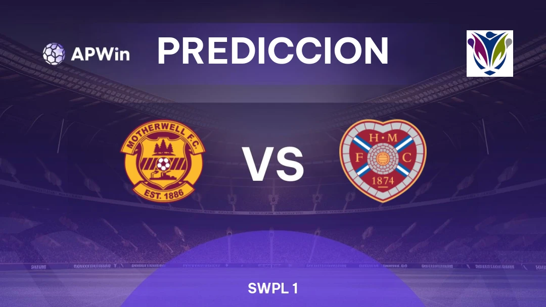 Motherwell Femenino vs Hearts Femenino Thumbnail