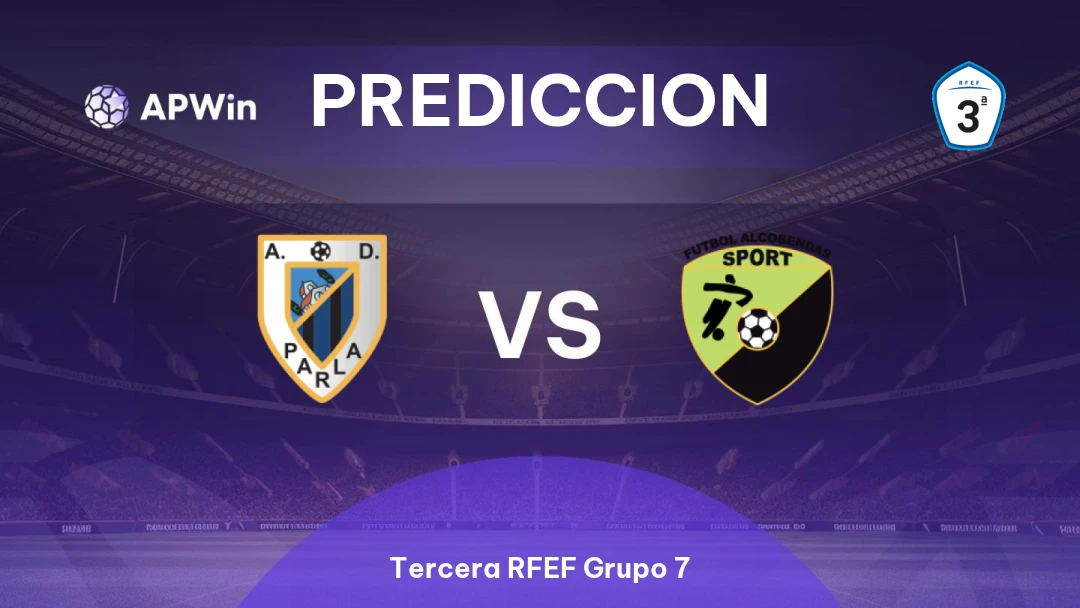 AD Parla vs Alcobendas Sport Thumbnail