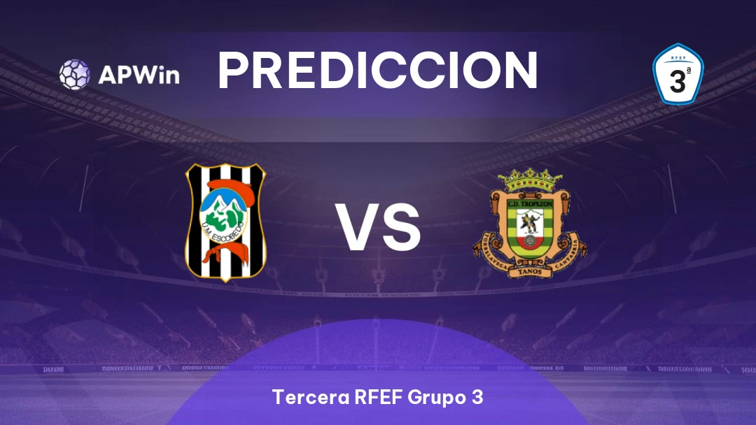 Escobedo vs CD Tropezón Thumbnail