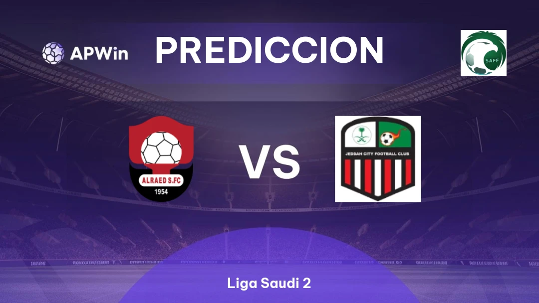 Al Raed vs Jeddah Thumbnail