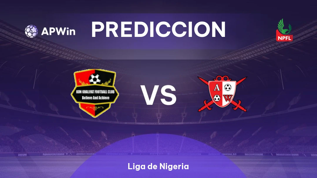 Kun Khalifat vs Abia Warriors Thumbnail