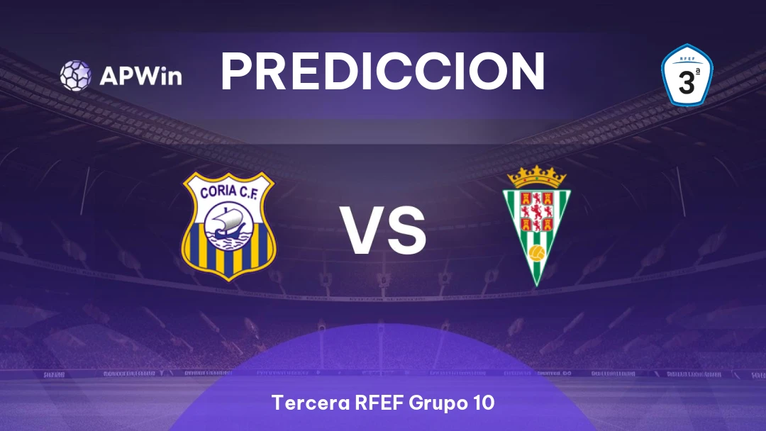Coria CF vs Córdoba II Thumbnail