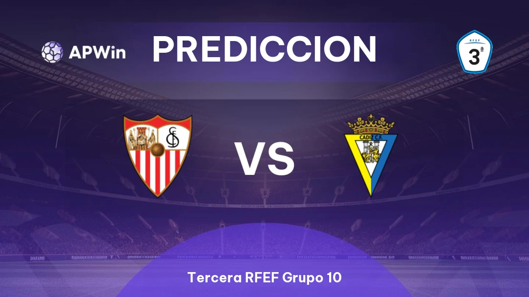 Sevilla C vs Cádiz II Thumbnail