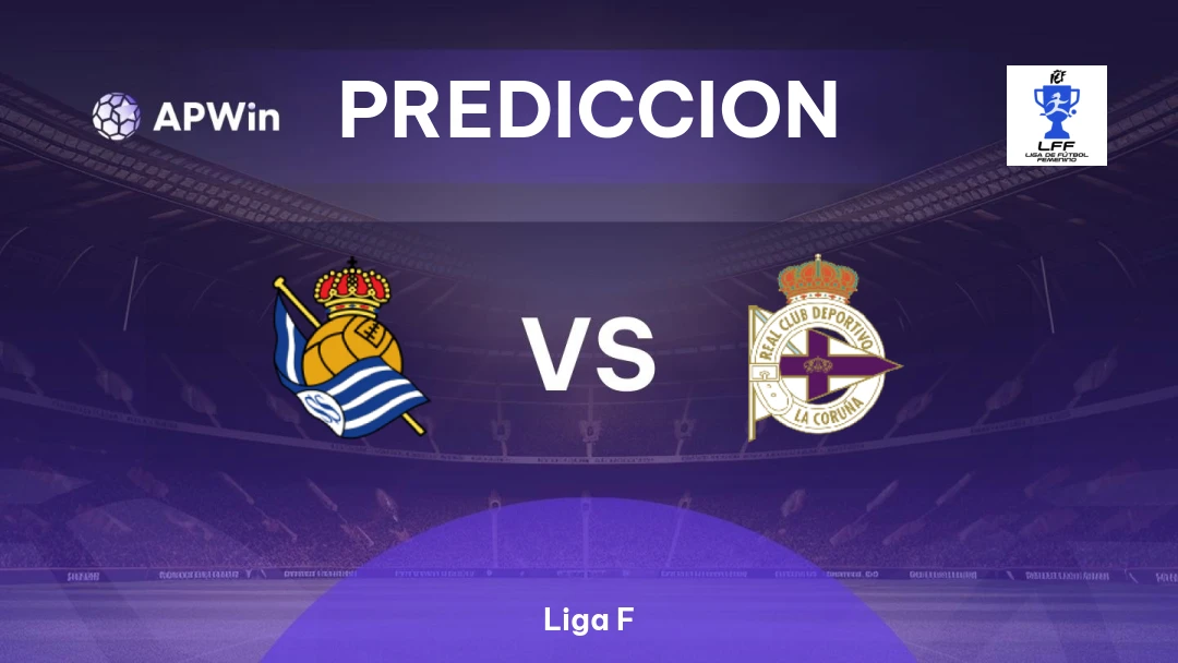 Real Sociedad Femenino vs La Coruña Femenino Thumbnail