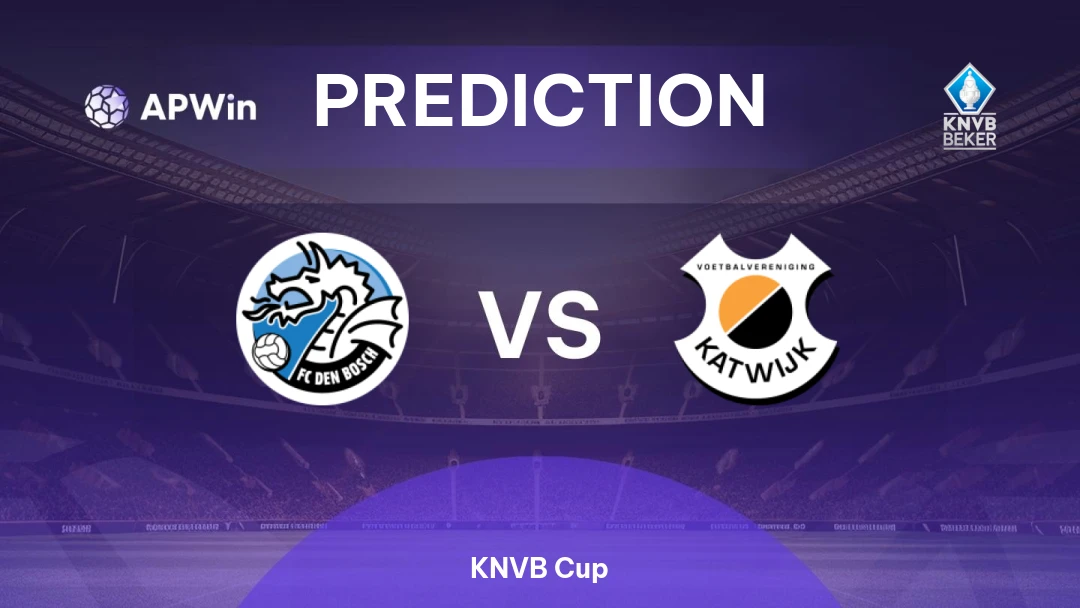 Den Bosch vs Katwijk Thumbnail
