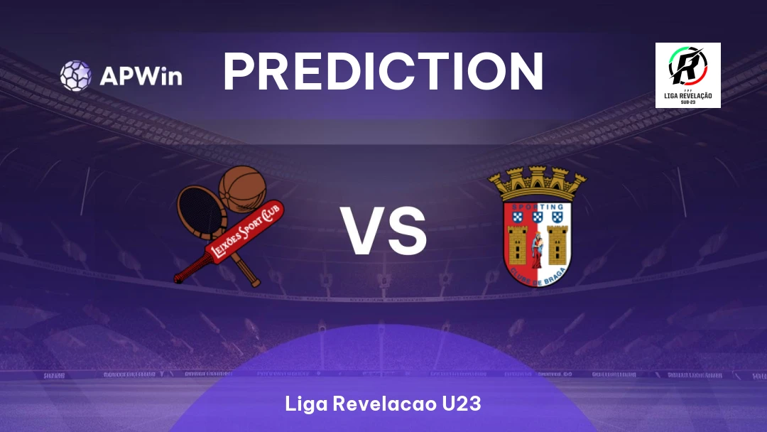 Leixões U23 vs Sporting Braga U23 Thumbnail