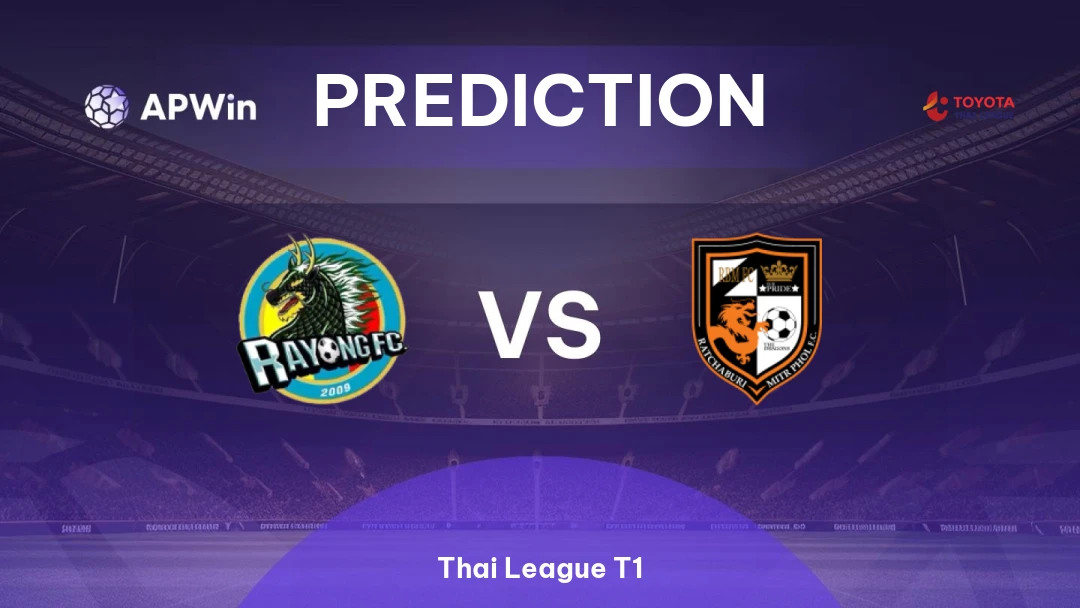 Rayong vs Ratchaburi Thumbnail