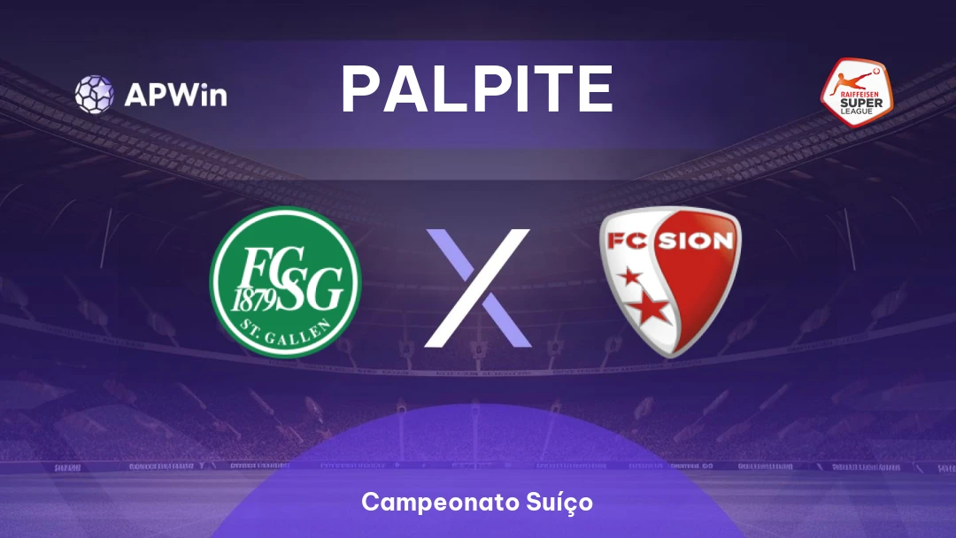St. Gallen x Sion Thumbnail