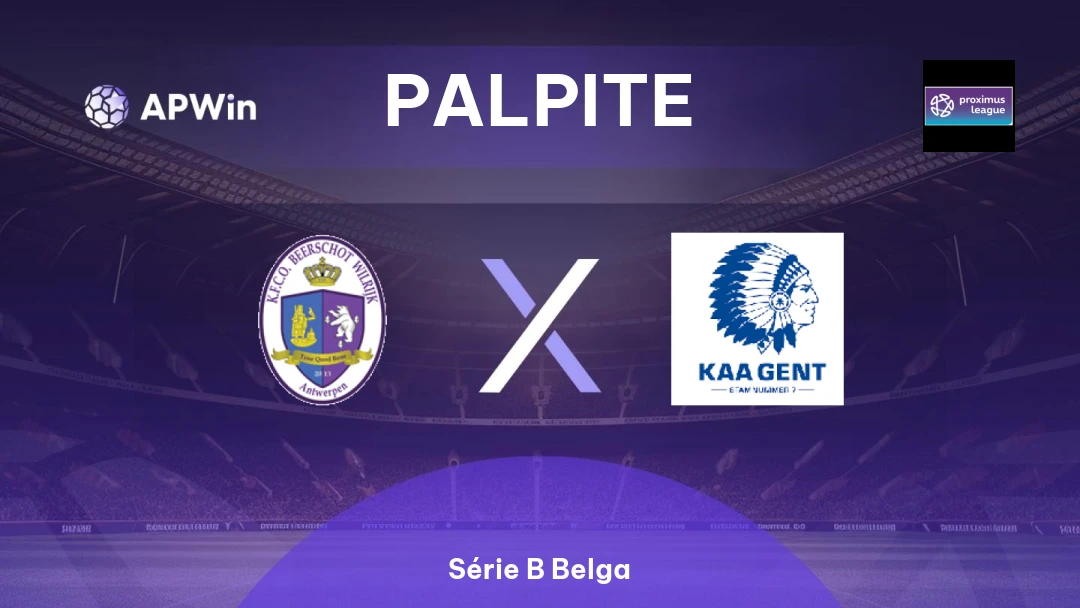 Beerschot-Wilrijk x KAA Gent II Thumbnail