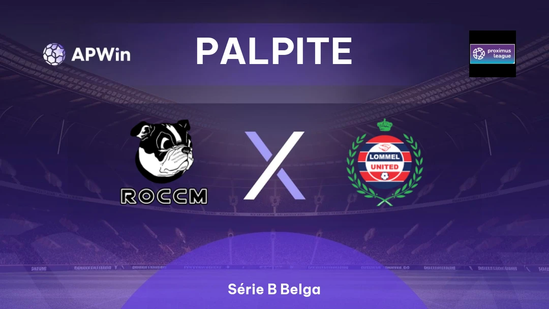 Olympic Charleroi x Lommel United Thumbnail