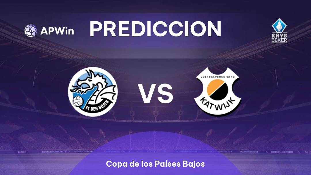 Den Bosch vs Katwijk Thumbnail