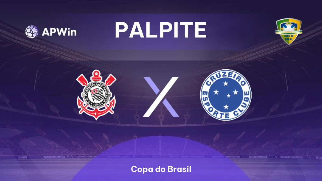 Corinthians x Cruzeiro Thumbnail