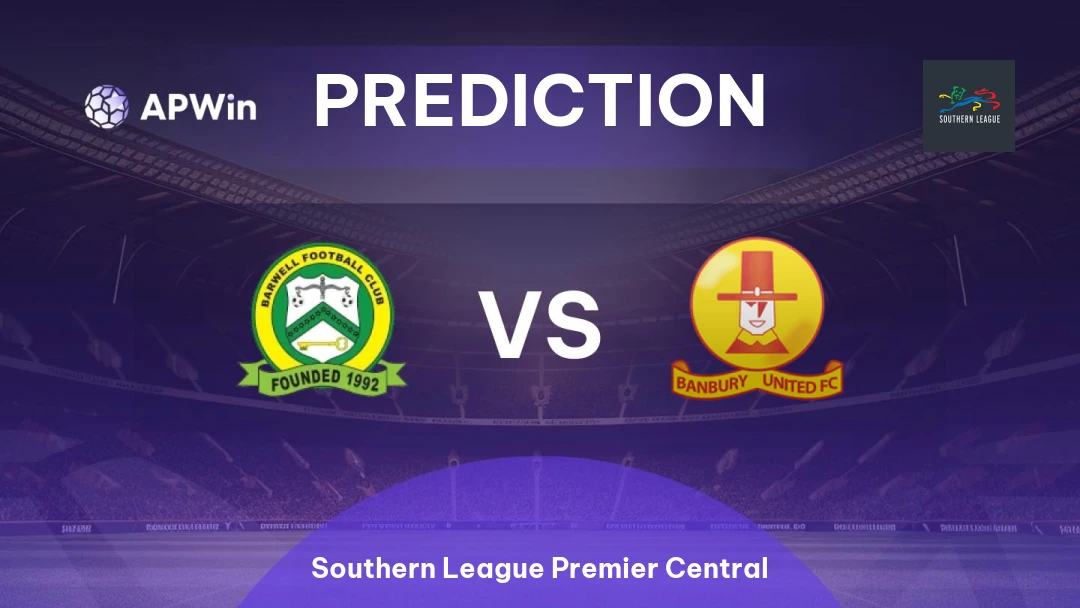 Barwell vs Banbury United Thumbnail