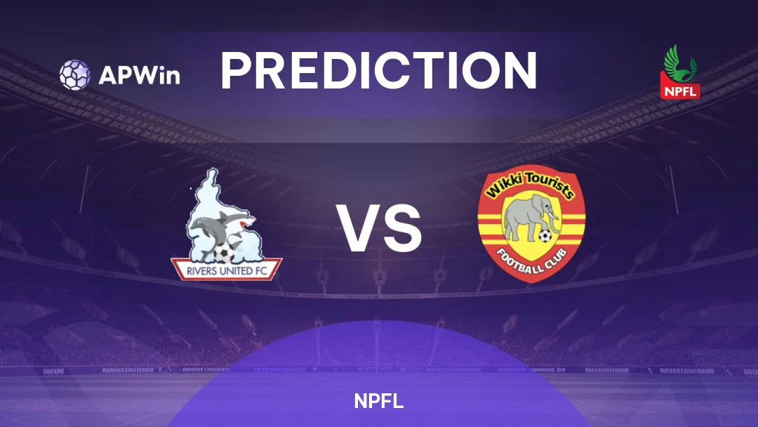 Rivers United vs Wikki Tourist Thumbnail