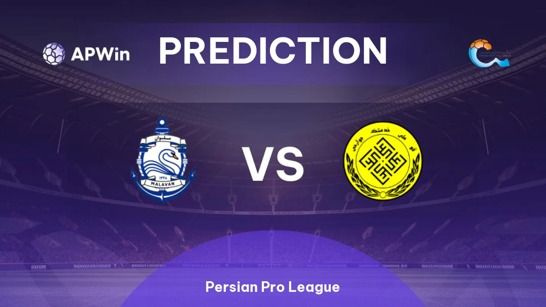 Malavan vs Fajr Sepasi Thumbnail