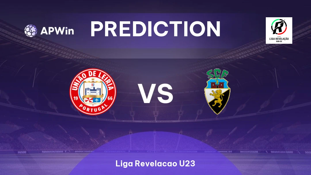 União Leiria U23 vs Farense U23 Thumbnail